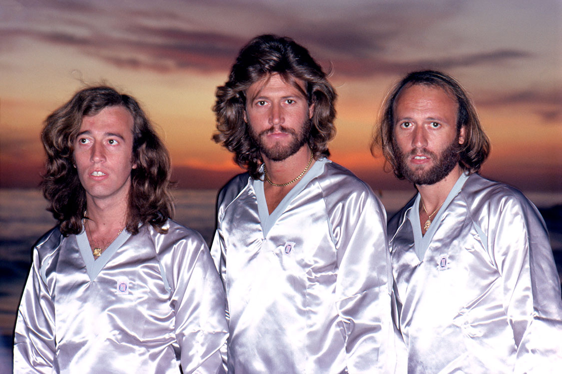 1979: Bee Gees выпустили пятнадцатый альбом 