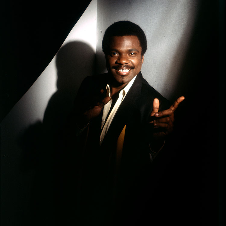 EC_BP005 : Billy Preston - Iconic Images