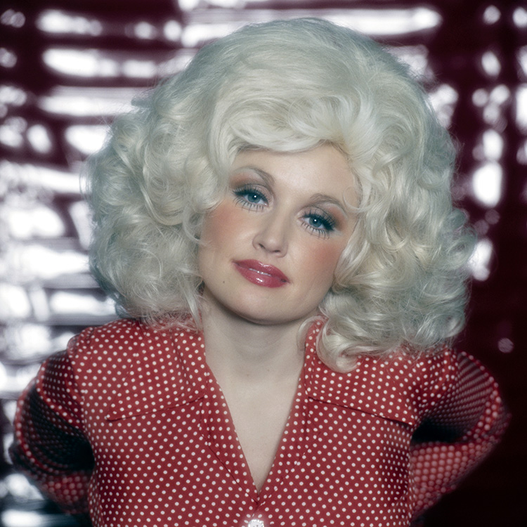 EC_DP009 : Dolly Parton - Iconic Images