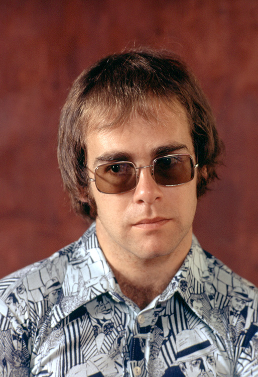 EC_EJ126 : Elton John - Iconic Images