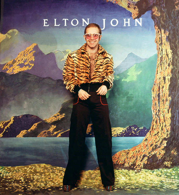 Elton John