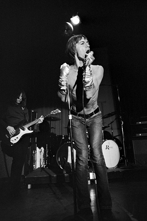 Iggy Pop & The Stooges