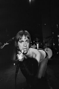 Iggy Pop & The Stooges