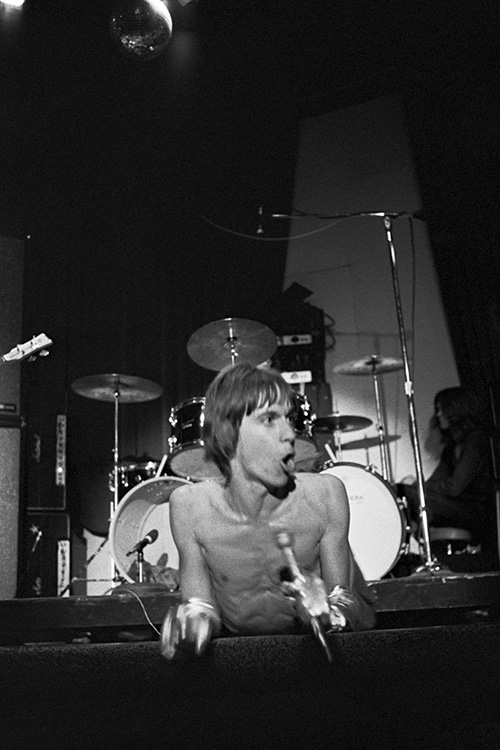 EC_IPS145 : Iggy & The Stooges Iconic Images