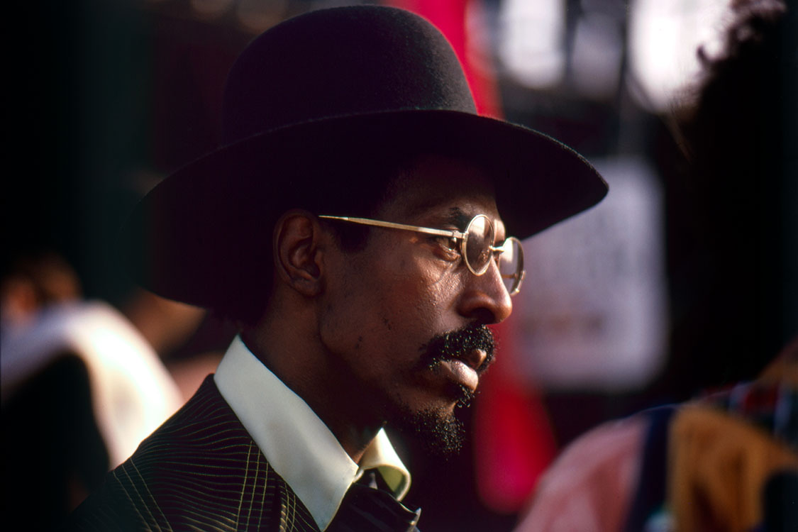 EC_ITT032 : Ike Turner - Iconic Images