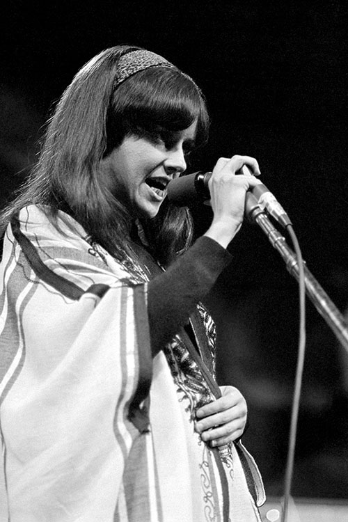 EC_JA001 : Grace Slick - Iconic Images