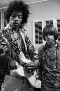 Hendrix and Bingenheimer