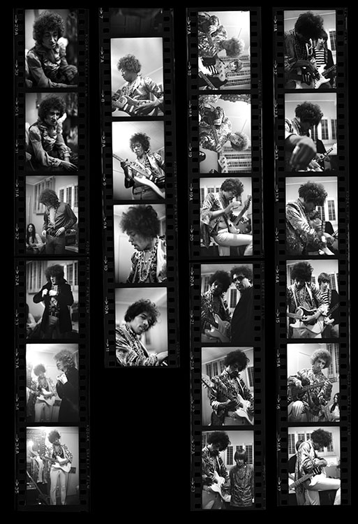 The Jimi Hendrix Experience