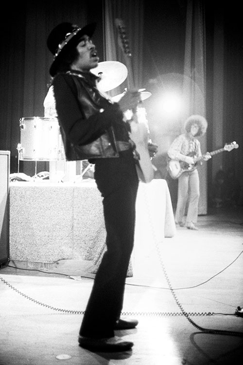 EC_JH089 : Jimi Hendrix - Iconic Images