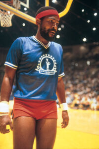 Marvin Gaye plays for Charity