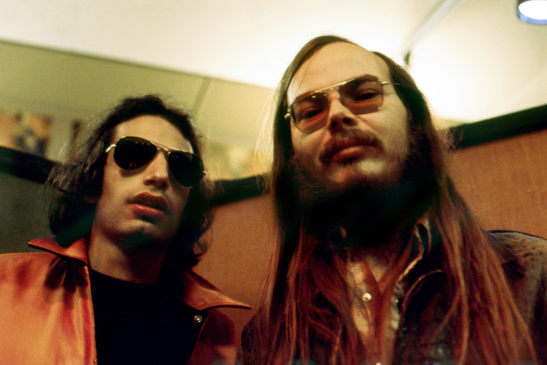 EC_SD008 : Steely Dan - Iconic Images