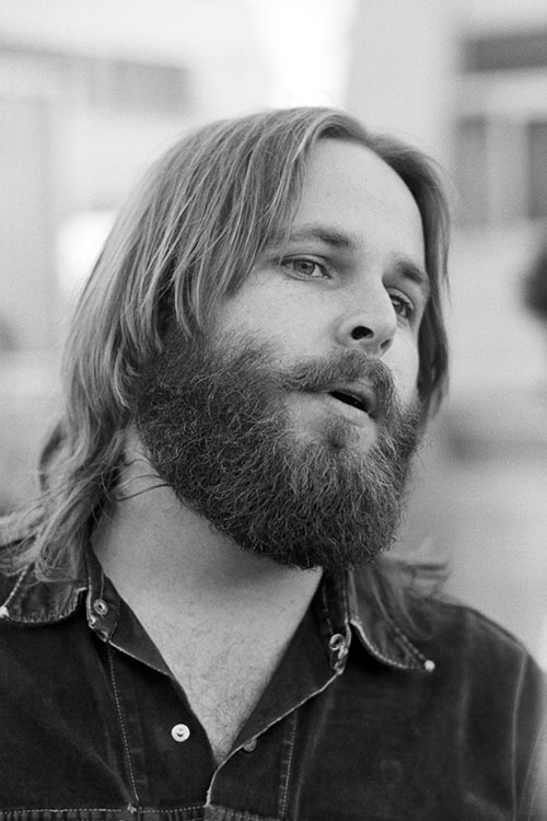 REMEMBERING THE BEACH BOYS' CARL WILSON