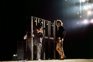 The Doors play the Bowl