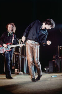 The Doors play the Bowl