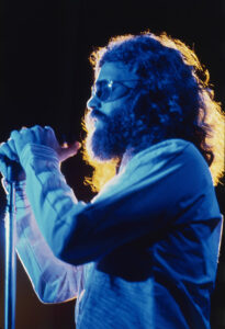 Jim Morrison at The Aquarius Theatre