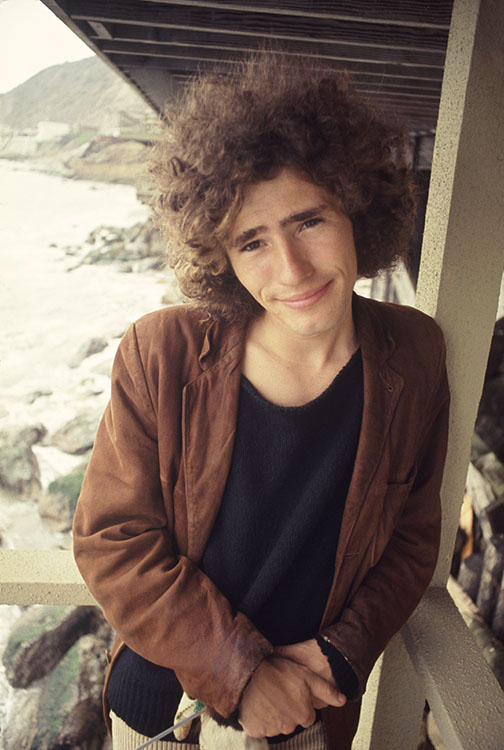 : Tim Buckley - Iconic Images