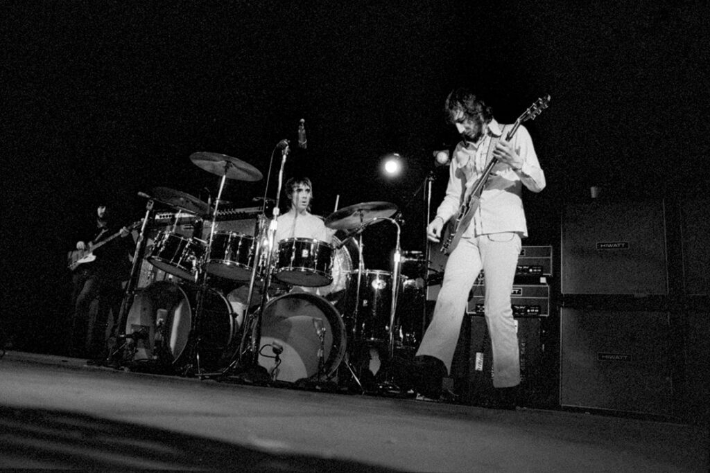 EC_TW013 : The Who - Iconic Images
