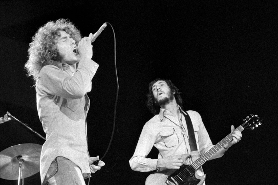 EC_TW015 : The Who - Iconic Images