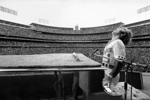 Elton John Plays LA