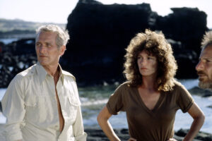 Paul Newman & Jacqueline Bisset