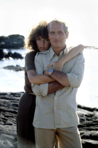 Paul Newman & Jacqueline Bisset