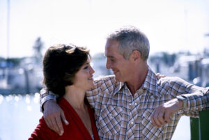 Paul Newman & Sally Field