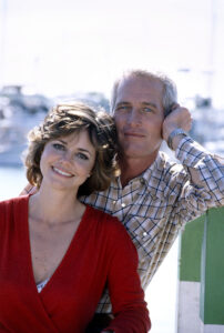 Paul Newman & Sally Field