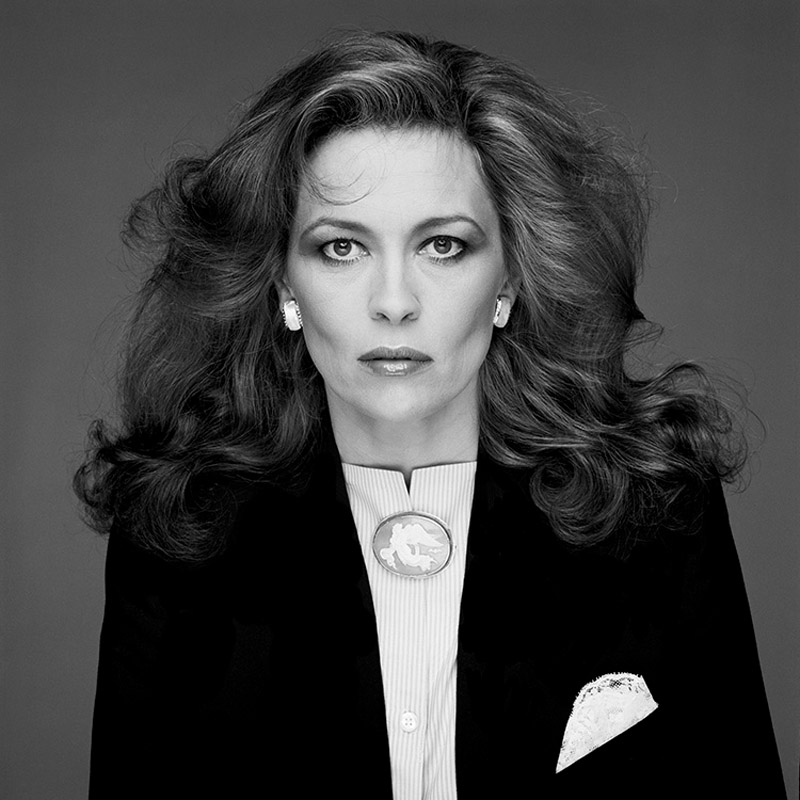 FD039 : Faye Dunaway - Iconic Images