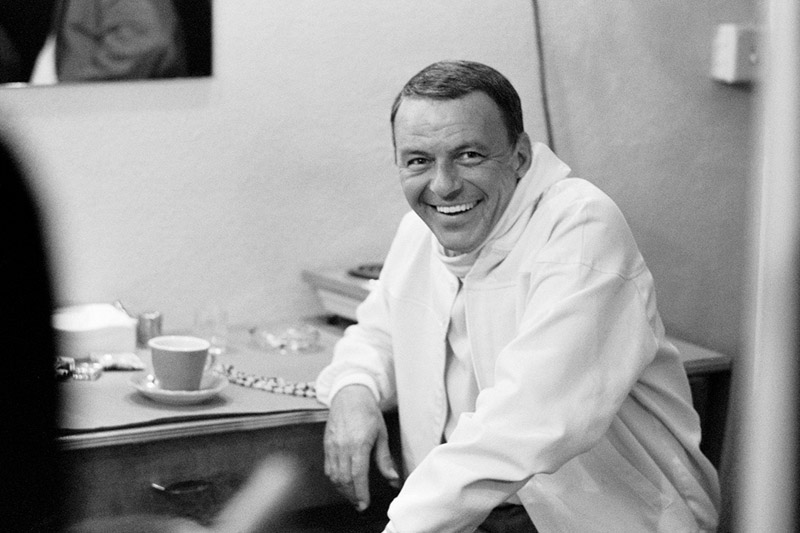 FS055 : Frank Sinatra - Iconic Images