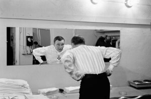 Sinatra Backstage