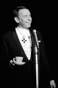 Sinatra On Stage