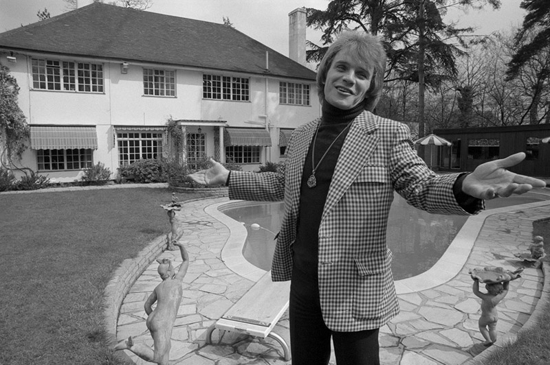 FST015 : Freddie Starr - Iconic Images