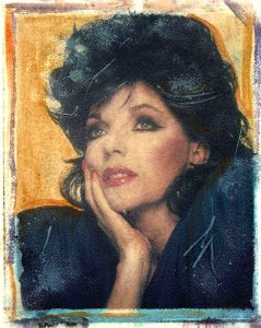 Joan Collins