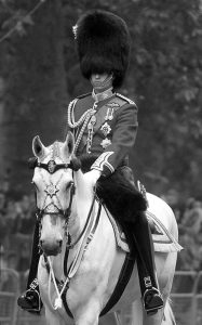 HRH Prince William