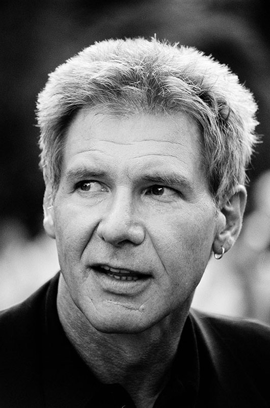 GB_PE043 : Harrison Ford - Iconic Images