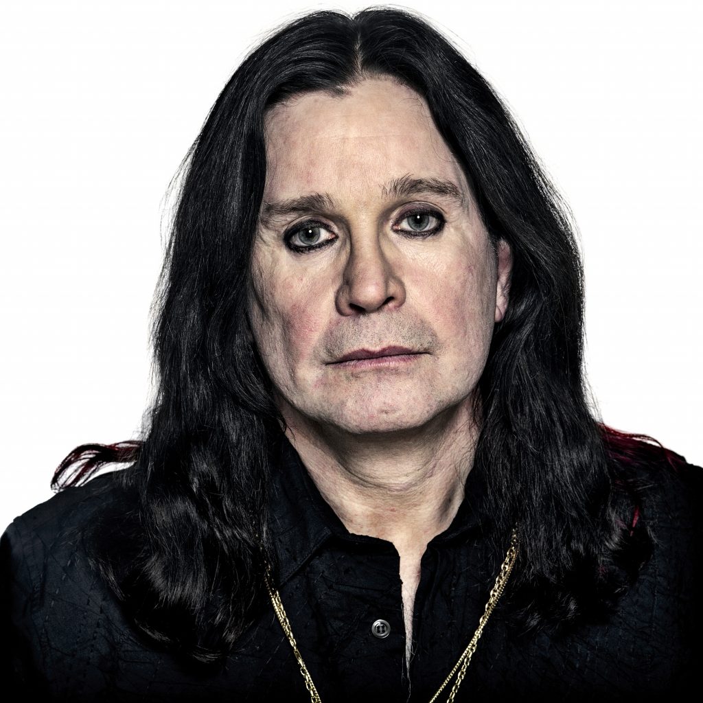 GE_OZZ012 : Ozzy Osbourne - Iconic Images