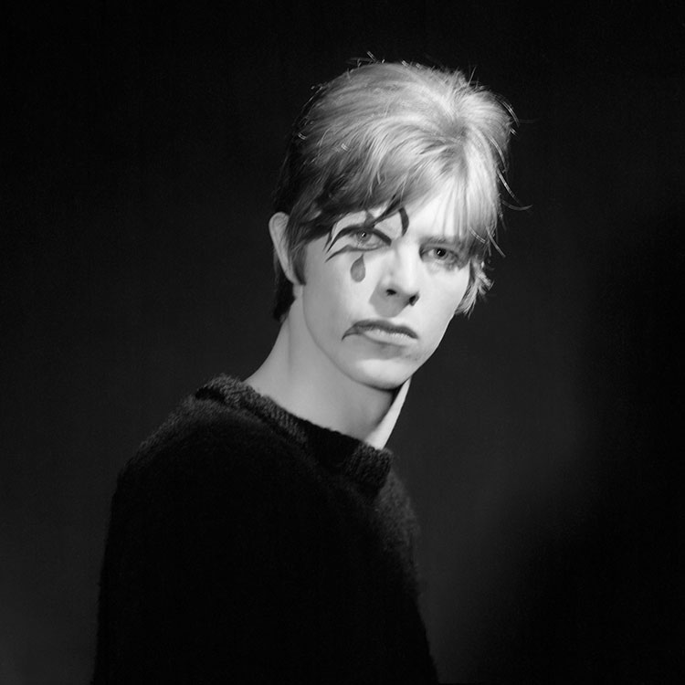 GF_DB007 : David Bowie - Iconic Images