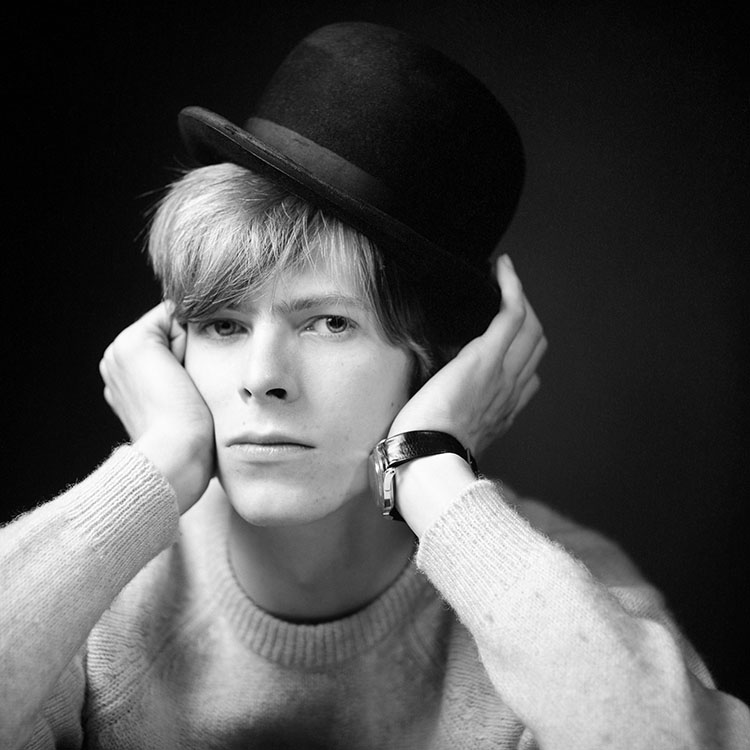 David Bowie