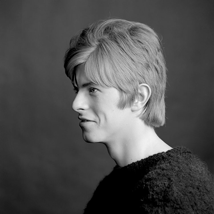 GF_DB046 : David Bowie - Iconic Images