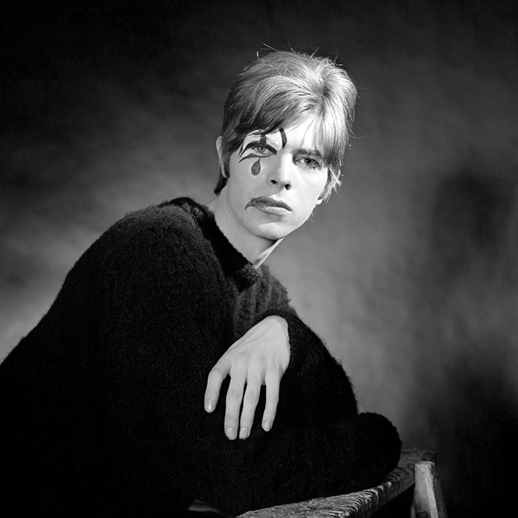 David Bowie