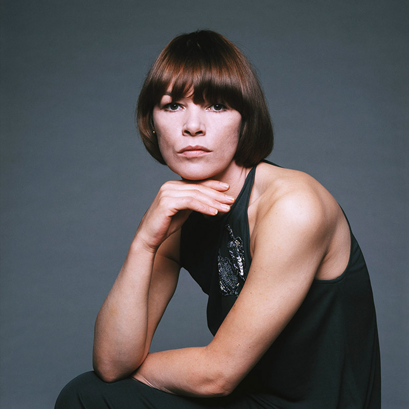 GJ004 : Glenda Jackson - Iconic Images