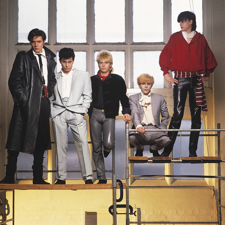 GM_DD001 : Duran Duran - Iconic Images