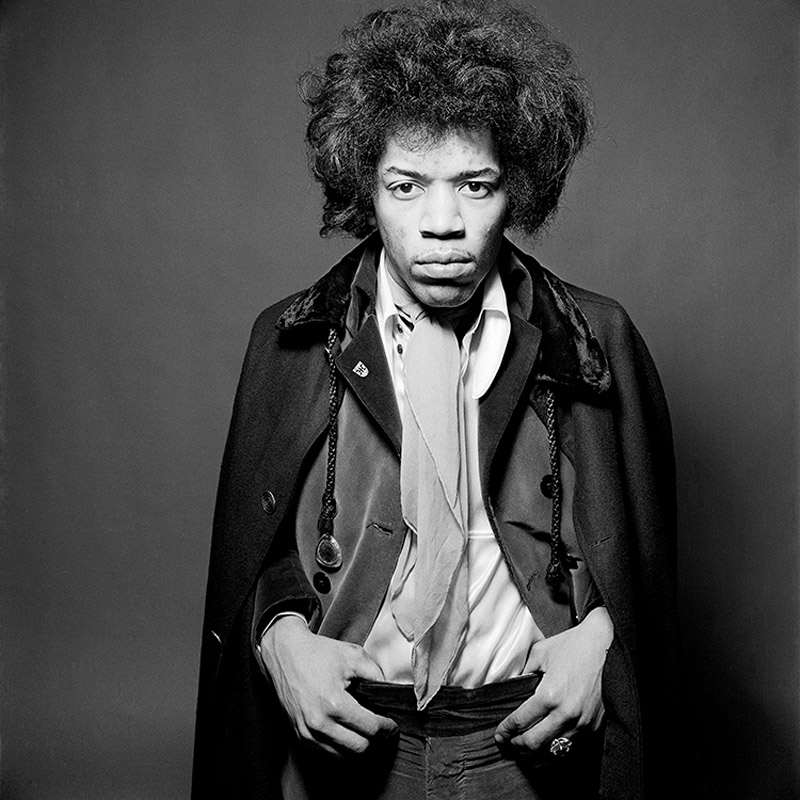 GM_JH012 : Jimi Hendrix - Iconic Images