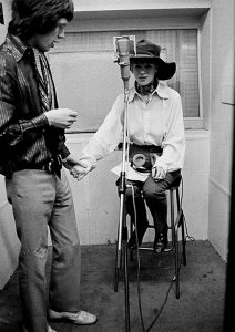 Marianne Faithfull & Mick Jagger