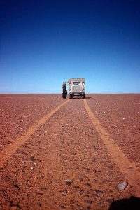The Rodger Trans-Sahara Expedition