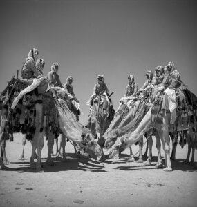 Arab Legion Desert Patrol