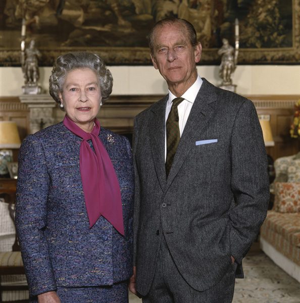 Prince Philip, Duke of Edinburgh dies aged 99 - Iconic Images