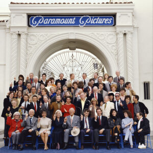 Paramount Pictures Stars