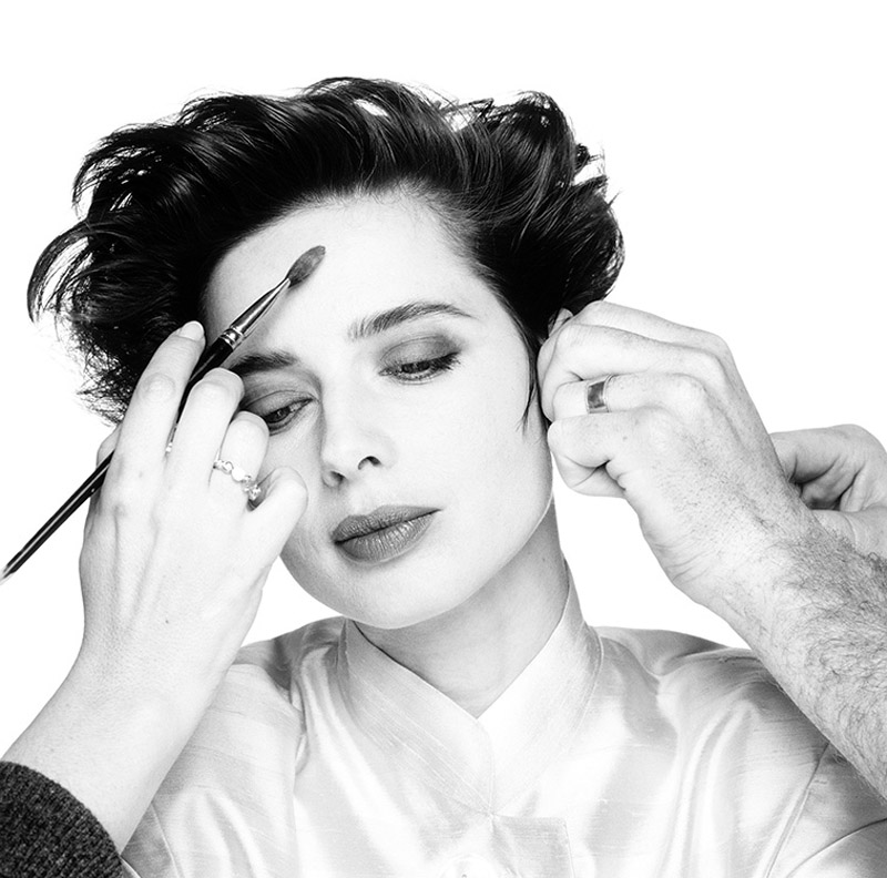 IR008 : Isabella Rossellini - Iconic Images