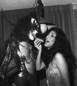 Gene & Cher